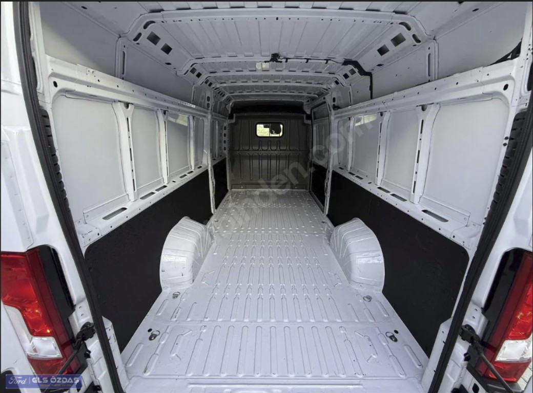 OPEL MOVANO 15m3 180HP %20 FATURALI 2024 MODEL